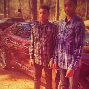 Meet your Posher, Ty